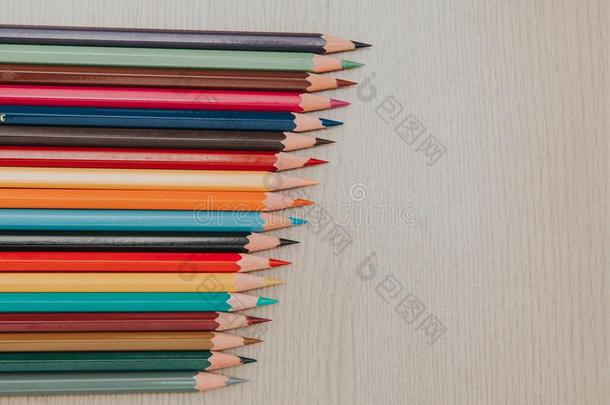 矿脉指已提到的人色彩铅笔3