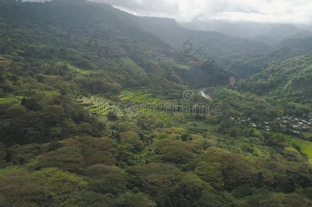 山风景采用Philipp采用es,吕宋岛.