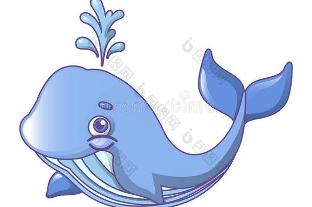 鱼鳍鲸偶像,漫画方式