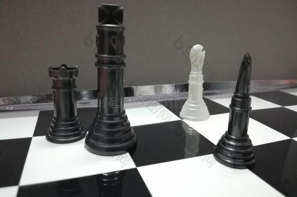 棋板方格图案板游戏比赛棋室内的游戏智慧