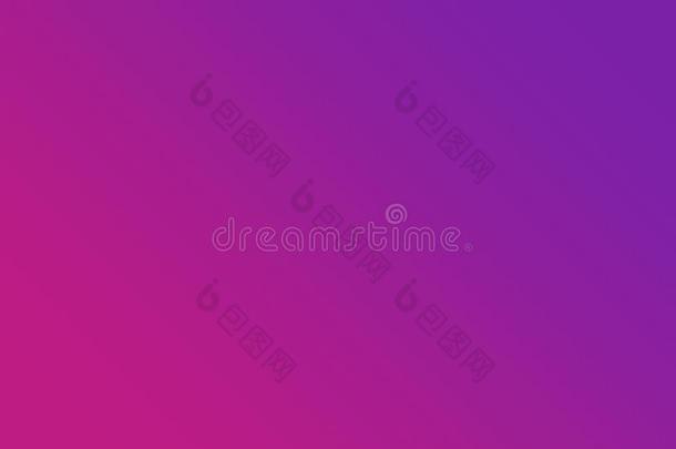 变模糊粉红色的和紫色的颜色背景.抽象的梯度书桌