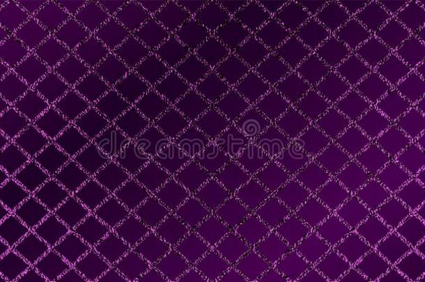 奢侈紫罗兰模式.抽象的紫色的背景.矢量图解
