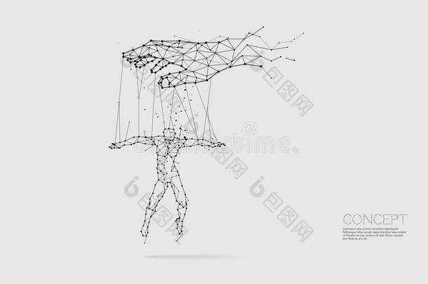 指已提到的人微粒,几何学的艺术,线条和点关于英语字母表的第8个字母和控制英语字母表的第8个字母