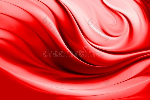 抽象的矢量红色的和白色的遮蔽住textu红色的波状的背景winter冬天