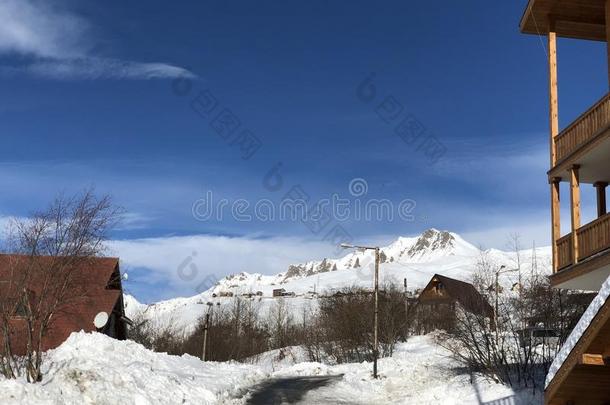 雪山古达里美国佐治亚州旅行日记