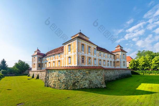 城堡采用斯洛文尼亚卡比斯特里察,斯洛文尼亚