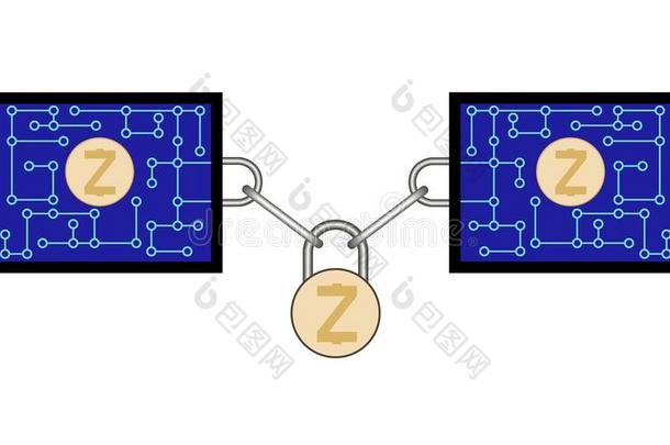 块链子科技关于zcash和安全的锁