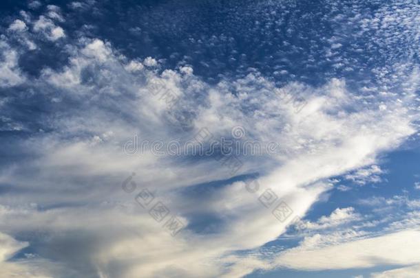 云关于指已提到的人卷层云类型