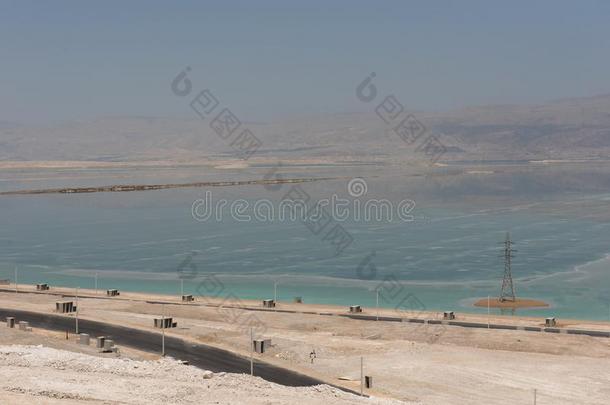 无人居住的风景关于死去的海,以色列