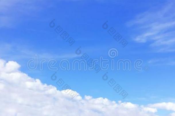 云和天,天,美丽的天,天,蓝色天,大气,