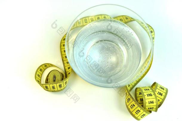 水健康的食物健康向失去重量
