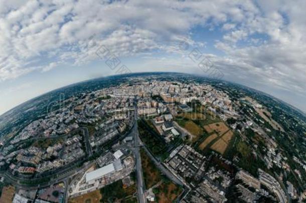 普蒂尼亚诺阿普利亚区城市住宅和锚地采用意大利雄蜂360VirtualReality虚拟现实photographer摄影师