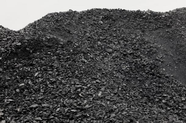 自然的黑的<strong>煤炭</strong>为背景.工业的<strong>煤炭</strong>