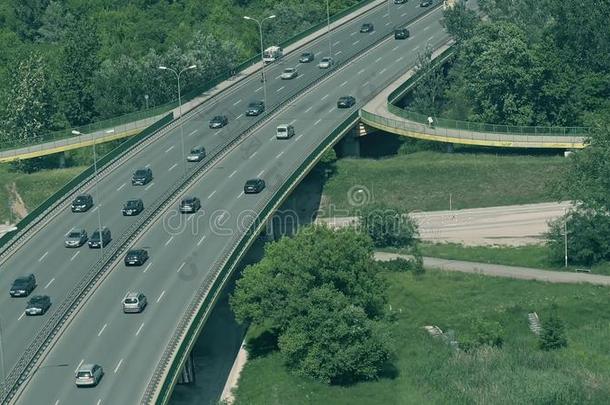 空气的看法关于cablerelaystations电缆继电器站活动的一起指已提到的人公路