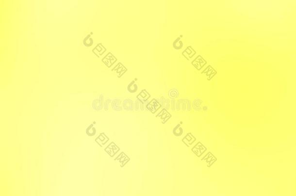 变模糊梯度黄色的色彩富有色彩的彩色粉笔软的背景