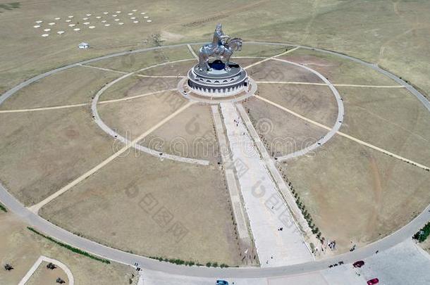 根格斯可汗纪念碑