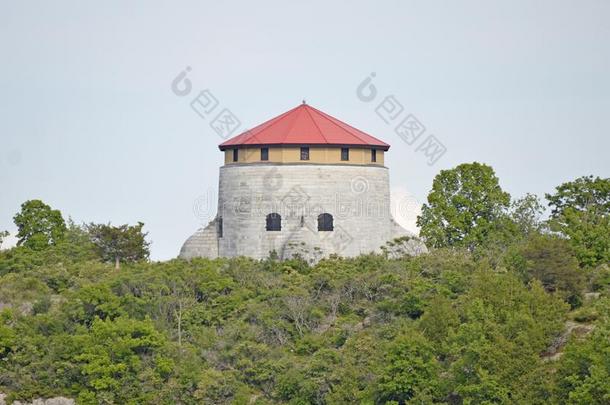 =Martellotower塔-修建在雪松岛