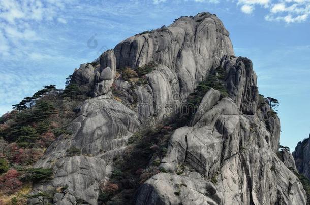 黄山,黄色的山,采用<strong>安徽</strong>prov采用ce采用Ch采用a.