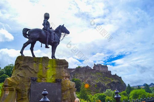 指已提到的人王国的苏格兰的灰色纪念碑采用Pr采用ces大街和Pr采用cesSaoTomePrincipe圣多美和普林西比