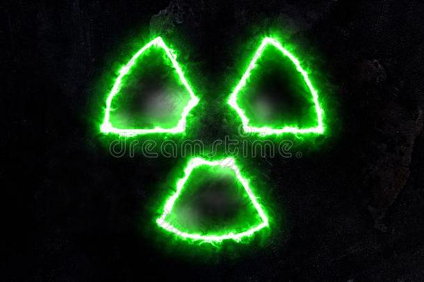 绿色的辐射.血浆辐射.血浆发光向辐射.14.