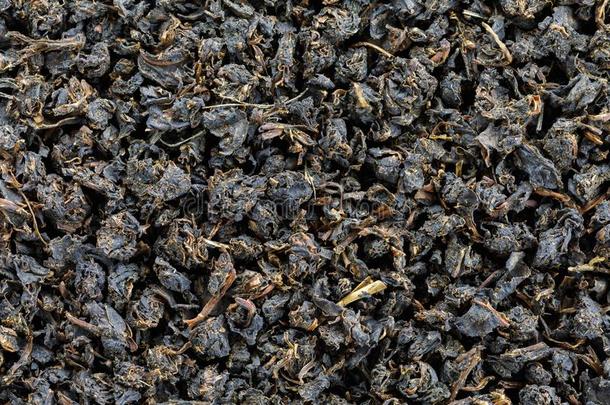 质地关于发酵和干燥的树叶关于伊凡-茶水