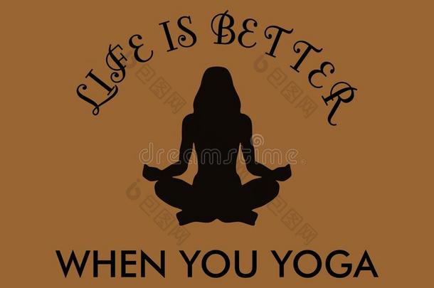 瑜伽说明图解的-<strong>生活</strong>是（be的三单形式较好的什么时候瑜伽