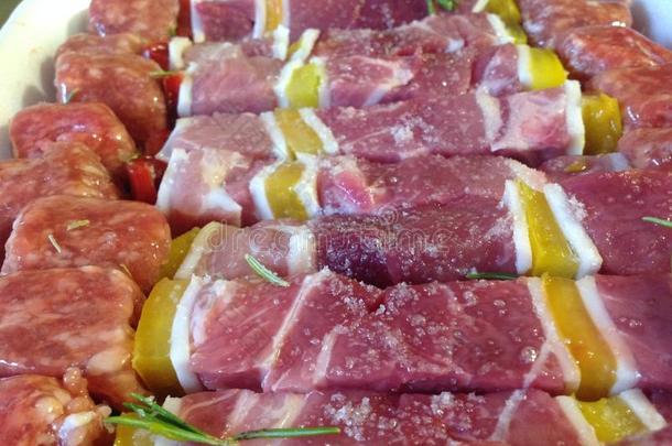串肉扦关于肉