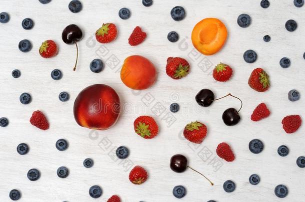 成果和浆果