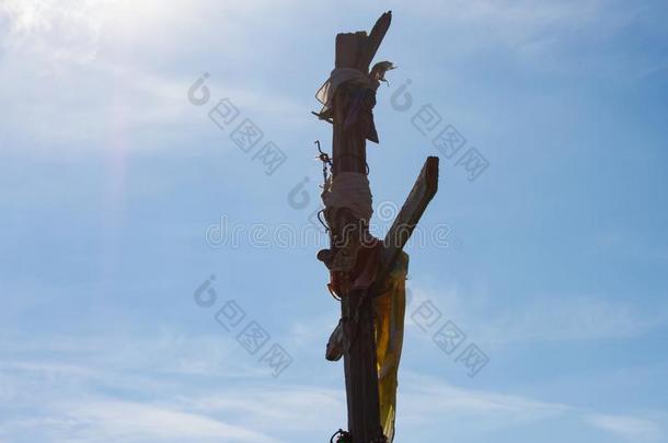 意大利奥斯塔山谷香波彻山谷