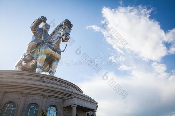 根格斯可汗纪念碑