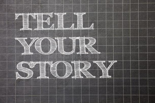 文字笔记展映告诉你的故事.商业照片展示