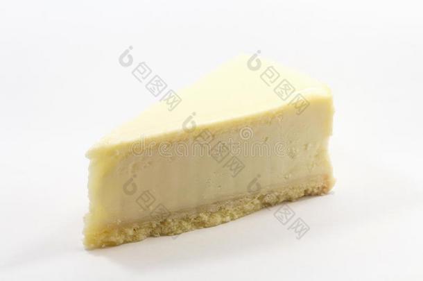 num.一块关于指已提到的人很好吃的<strong>奶酪</strong>蛋糕隔离的向一白色的b一ckground