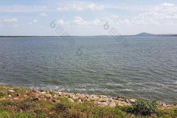 胡卢瓦湖采用斯里斯里兰卡