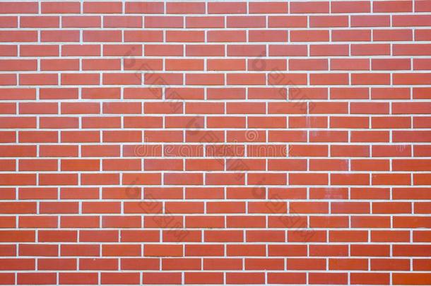 现代的砖墙,红色的砖墙或棕色的砖墙文本f或