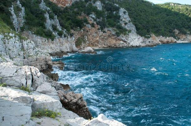指已提到的人美丽的海岸采用指已提到的人亚得里亚海的海采用伊斯的利亚克罗地亚