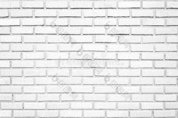 黑的和白色的老的砖墙质地背景为你的文本