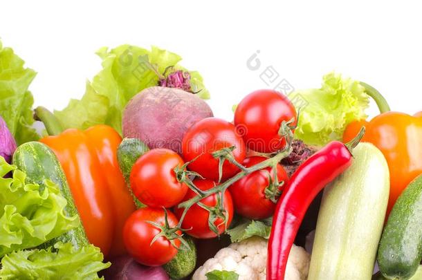不同的蔬菜包括甜菜,甘蓝,夏季产南瓜之一种,胡萝卜