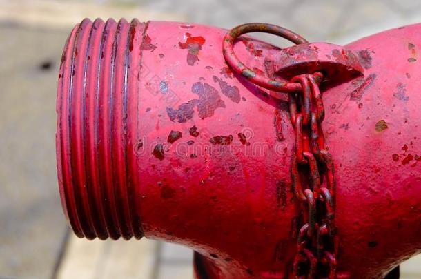 关在上面关于红色的水管装置火,泵为火熄火者什么时候