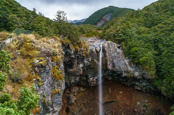 水降低,曼古齐降低,汤加里罗火山,新的西兰岛2