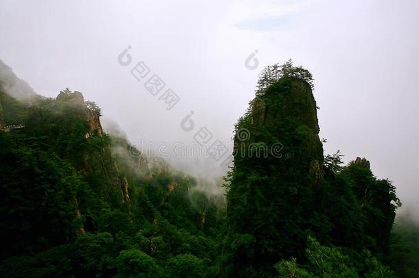 老君山采用洛阳