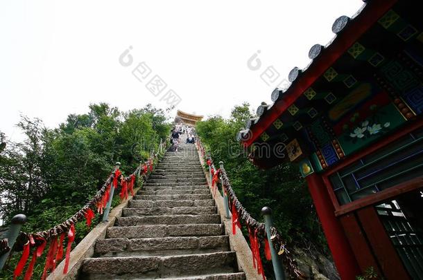 老君山采用洛阳