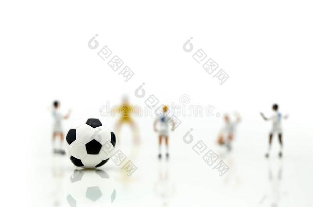 小型的人:足球演员男人,足球<strong>世界锦标赛</strong>