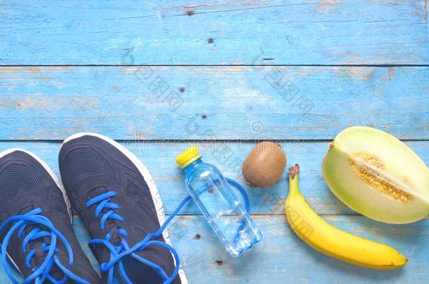 健康锻炼,跑步和减轻体重法重量