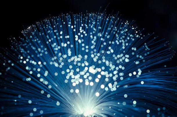 光光纤光学,光纤线为过激的快的互联网communication传达