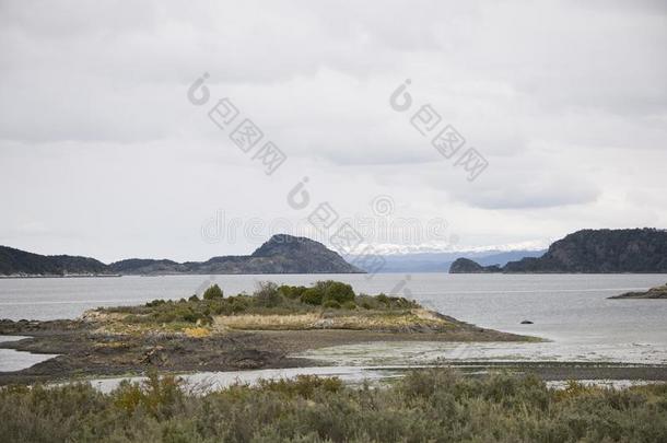 美丽的<strong>风景</strong>看法关于指已提到的人山采用<strong>南极</strong>洲