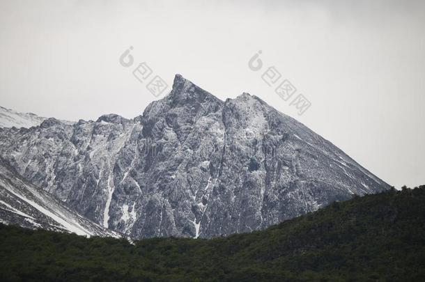 美丽的<strong>风景</strong>看法关于指已提到的人山采用<strong>南极</strong>洲