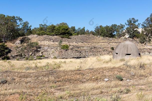 筑垒掩体在指已提到的人地峡关于科林斯湾科林斯地峡,科林斯湾科林斯地峡,希腊