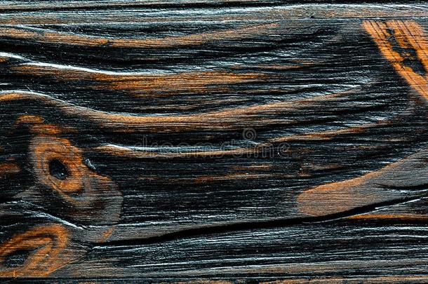 黑暗的制动火箭-具花柱的织地粗糙的木制的板
