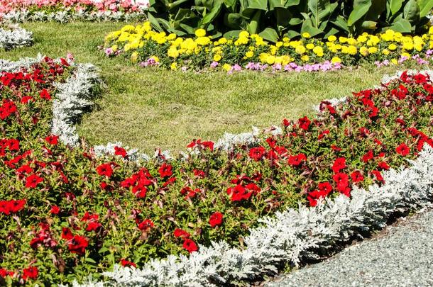 都市的bedrooms卧室.风景设计采用都市的flowerbedrooms卧室