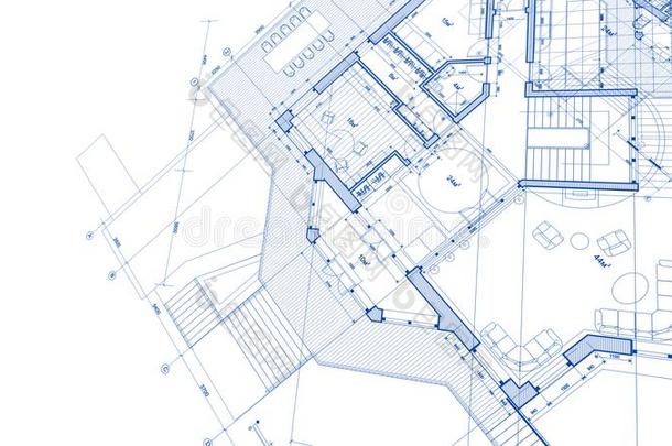 建筑学设计:蓝图计划-说明关于一计划<strong>摩登</strong>派